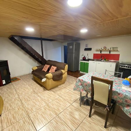 Cabana Duvi-Du Чиле-Чико Экстерьер фото